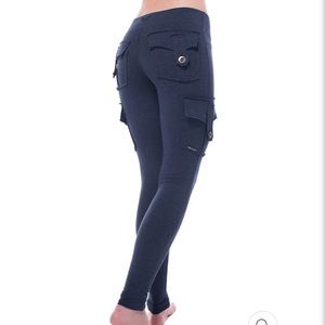 Public Myth Bamboo Pocket Leggings 2.0 Small Blue